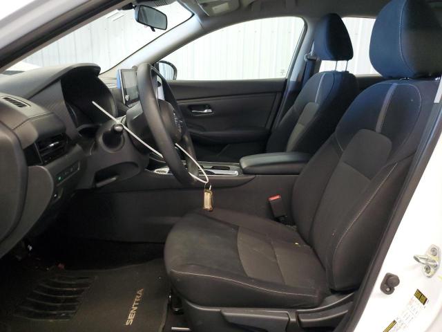 2023 NISSAN SENTRA SV - 3N1AB8CV4PY253989