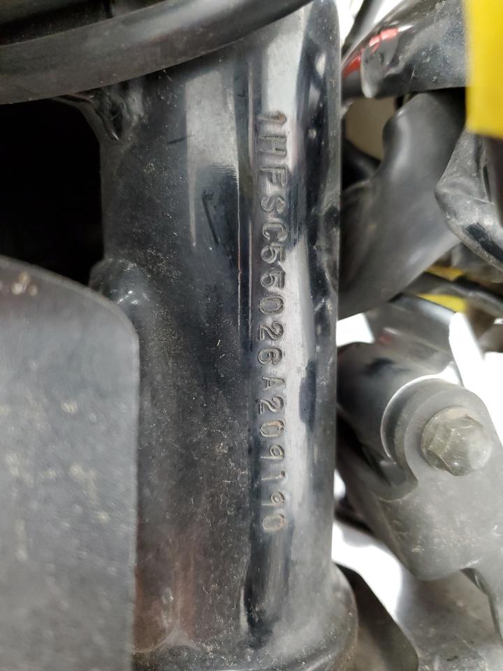 Lot #3261368510 2006 HONDA VTX1300C