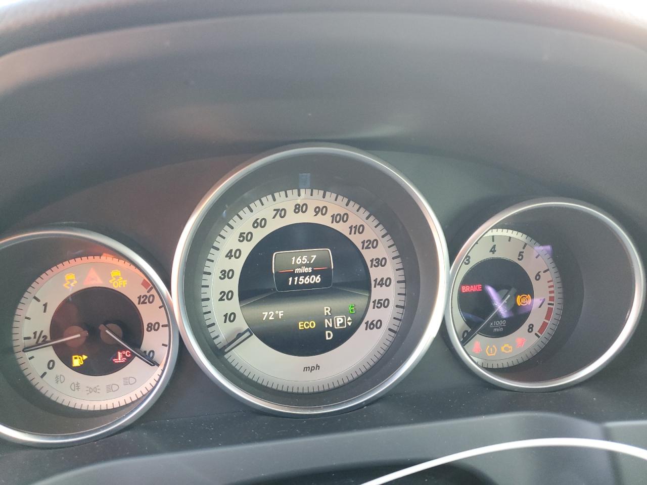 MERCEDES-BENZ E-CLASS 350