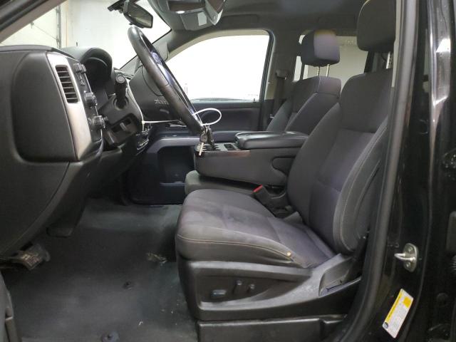 2019 CHEVROLET SILVERADO #3283876442