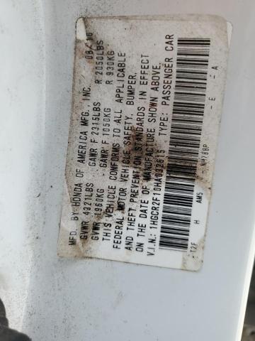 2017 HONDA ACCORD SPO - 1HGCR2F10HA032615