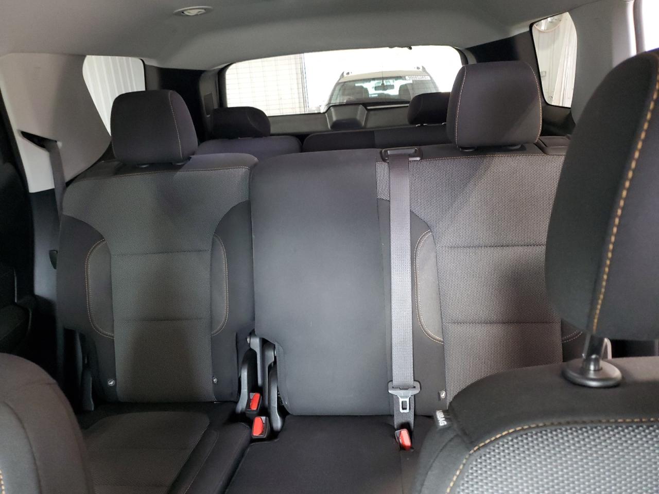 CHEVROLET TRAVERSE LS