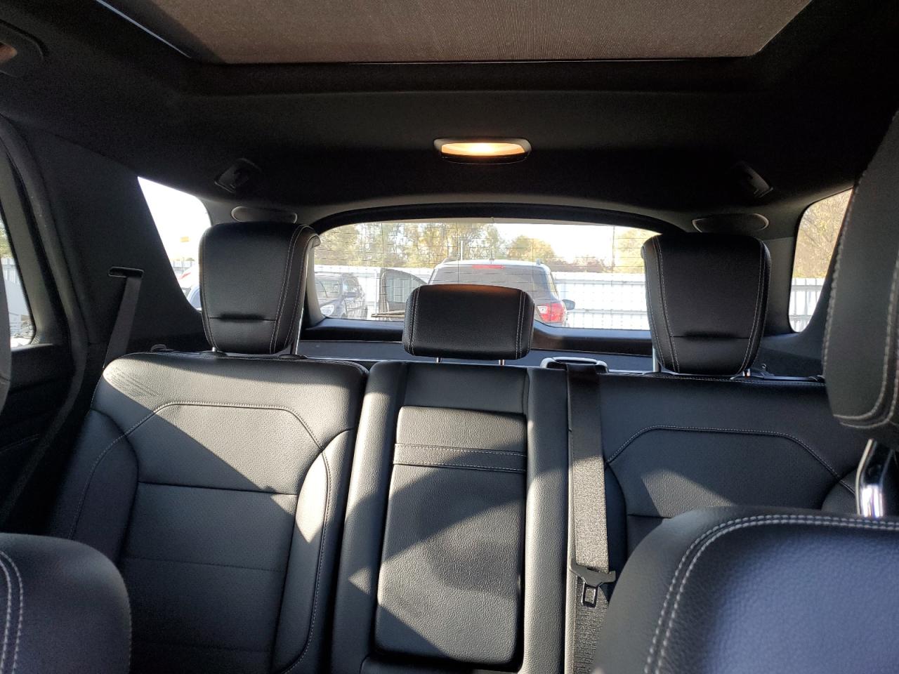 MERCEDES-BENZ M-CLASS 350 BLUETEC