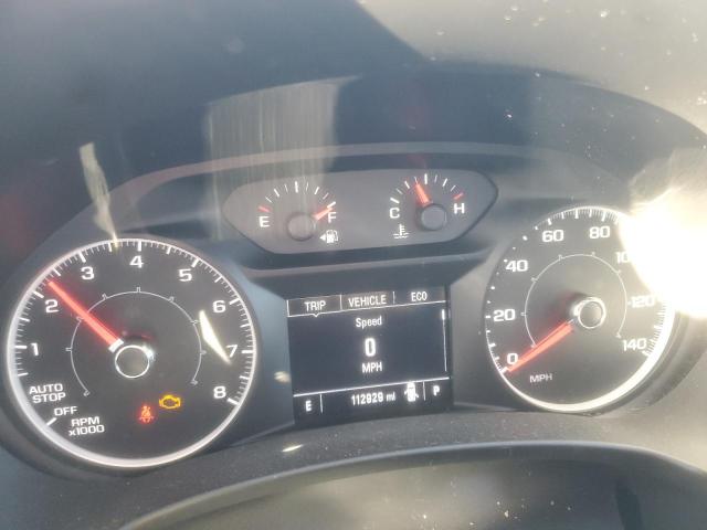 2018 GMC TERRAIN SLE - 3GKALTEV7JL404293