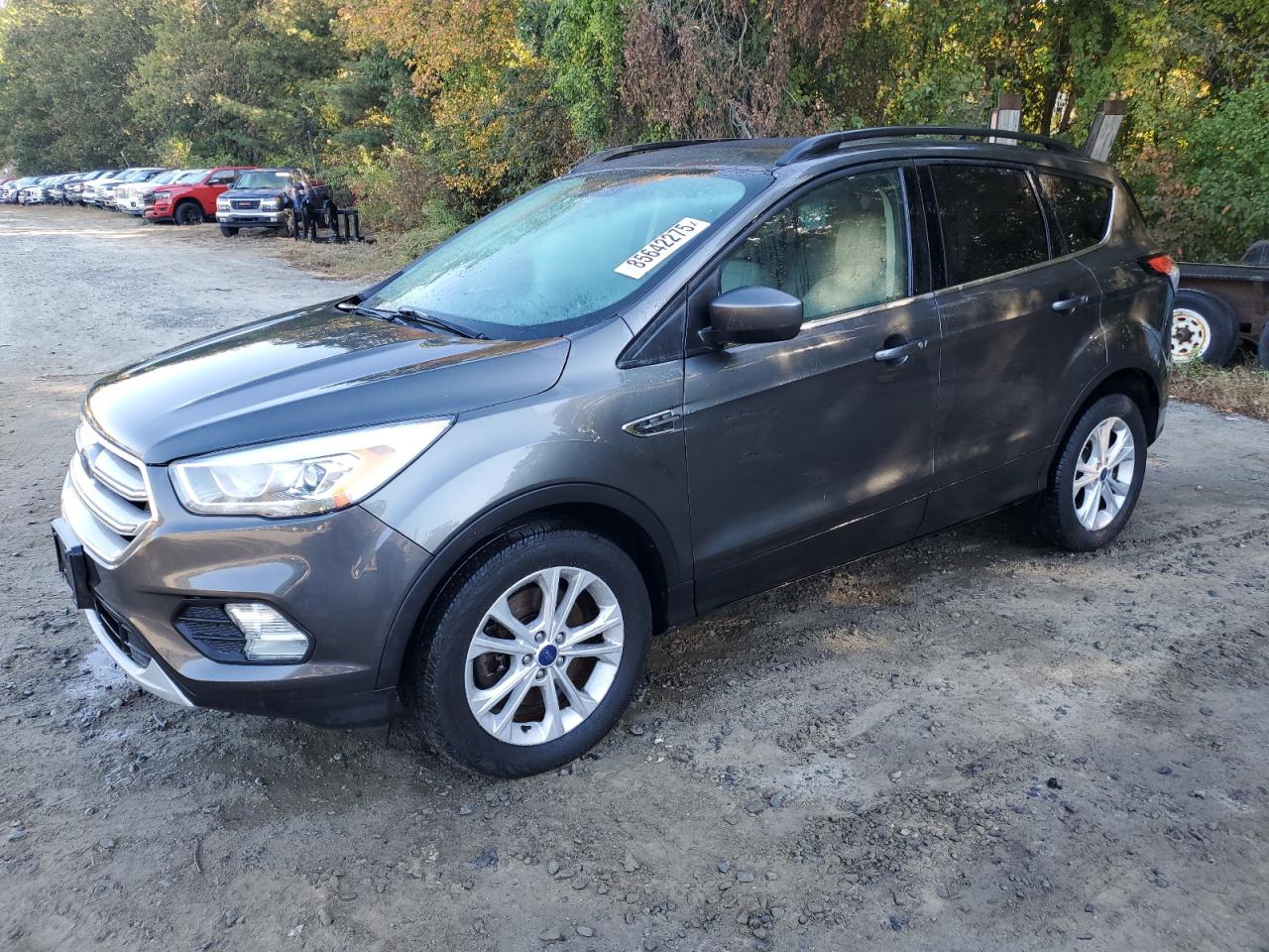 FORD ESCAPE SEL