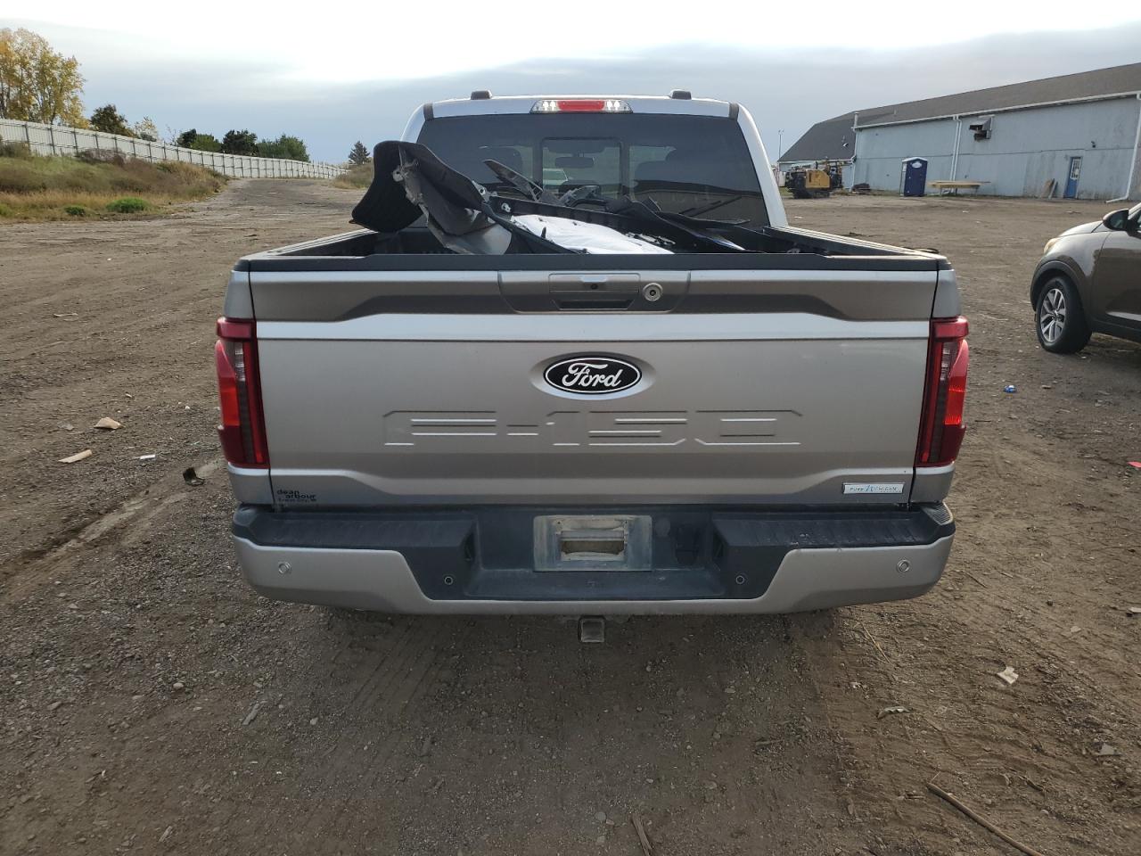 Lot #3292555687 2024 FORD F150 XLT