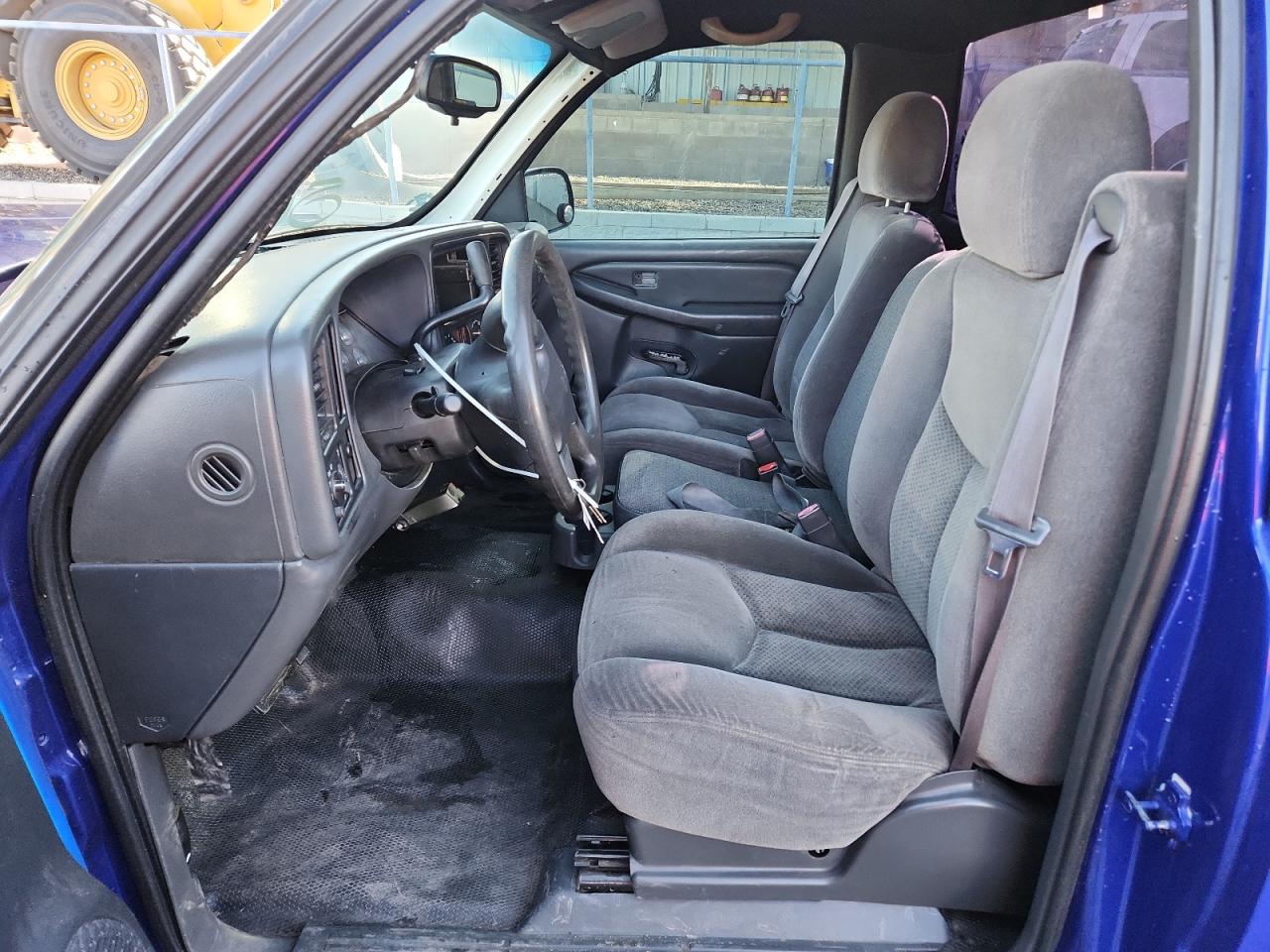 Lot #3278751609 2004 CHEVROLET SILVERADO