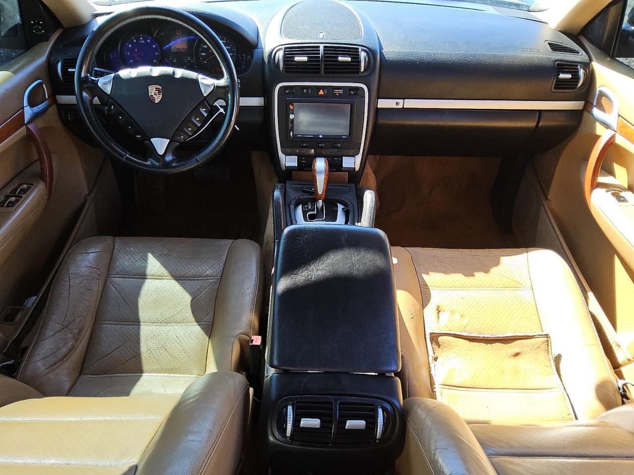 Lot #3302728116 2009 PORSCHE CAYENNE