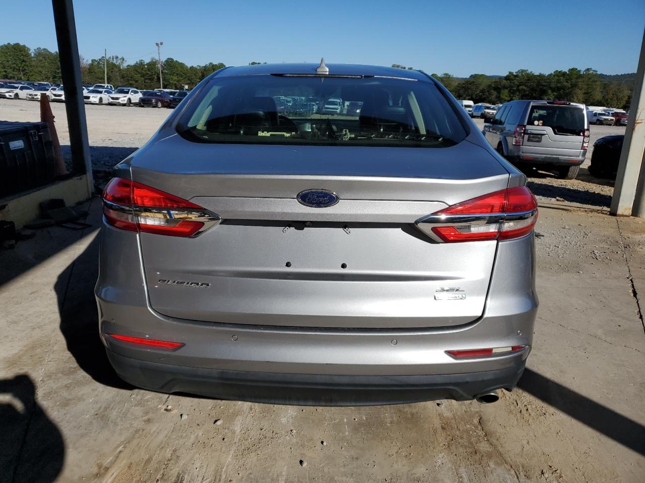 FORD FUSION SEL