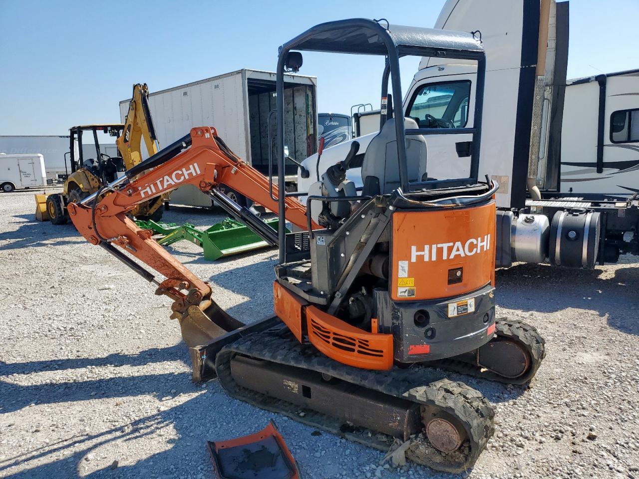 Lot #3255596018 2021 OTHER EXCAVATORS