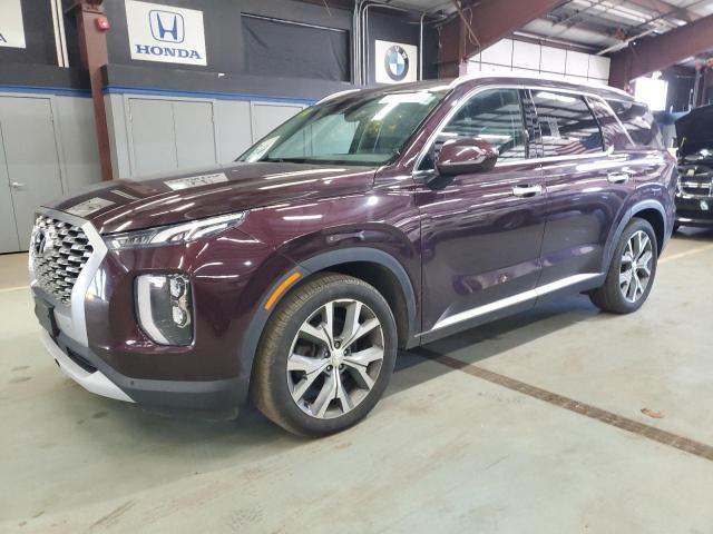 Global Auto Auctions: 2021 HYUNDAI PALISADE S