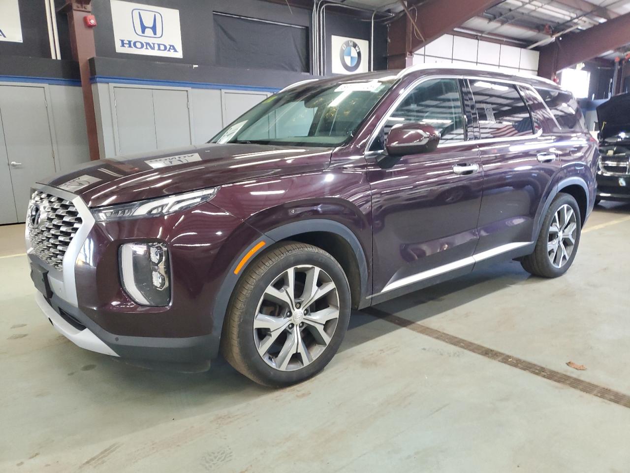 HYUNDAI PALISADE SEL