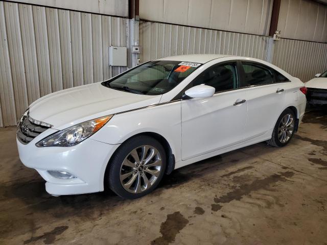 2012 HYUNDAI SONATA SE - 5NPEC4AB1CH443205