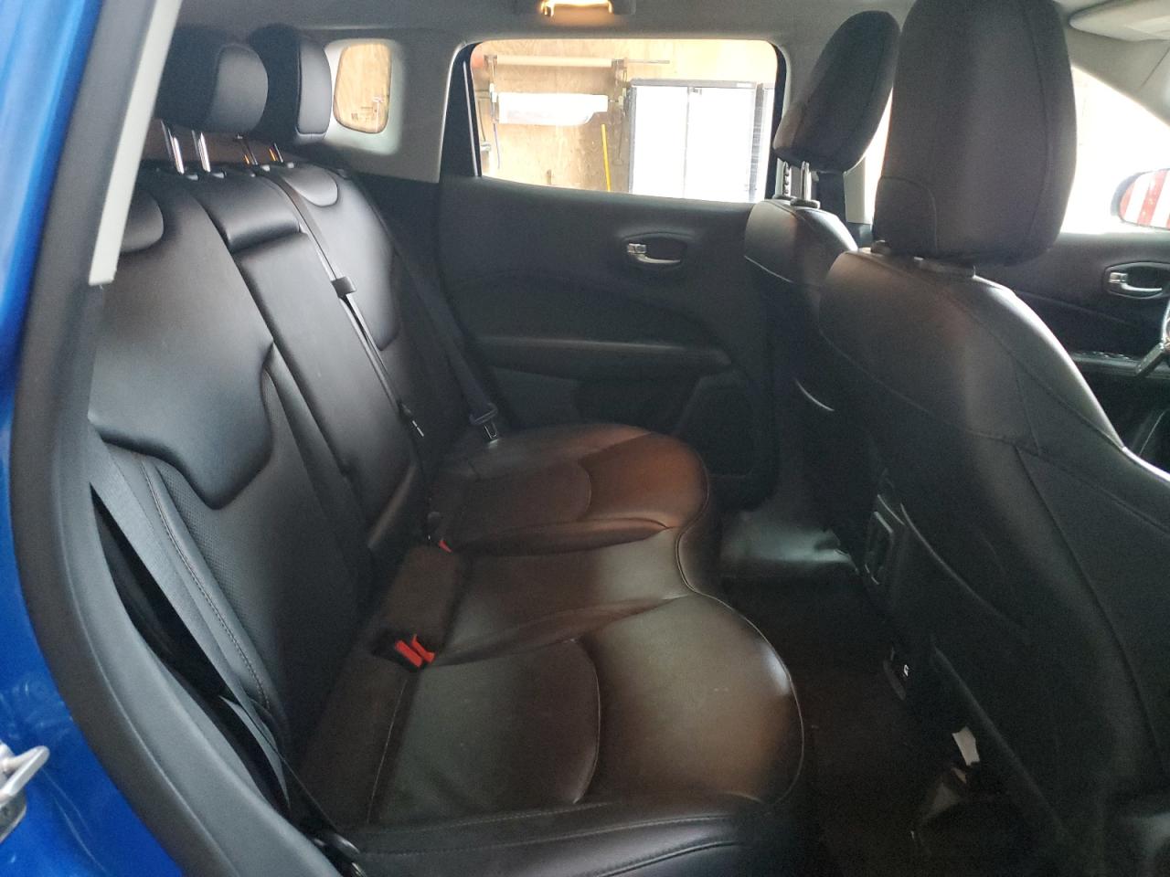 JEEP COMPASS LIMITED