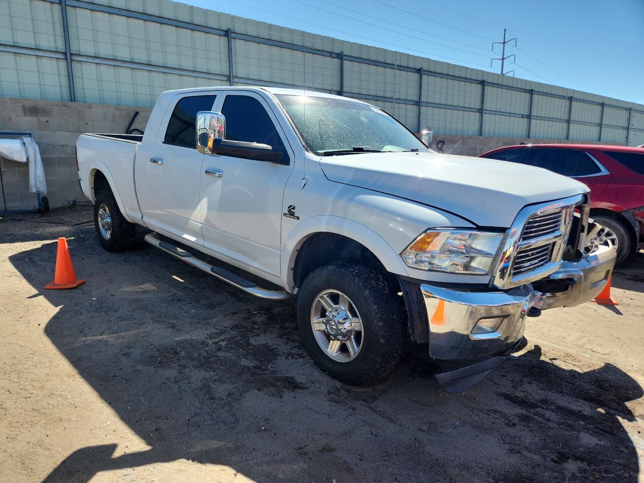 DODGE RAM 3500 LARAMIE