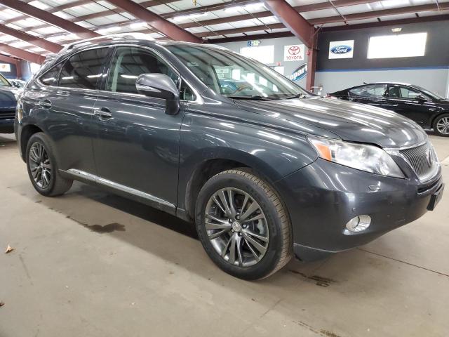 2010 LEXUS RX 450H - Inny widok