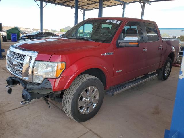 2012 FORD F150 SUPER - 1FTFW1ET2CFA72644
