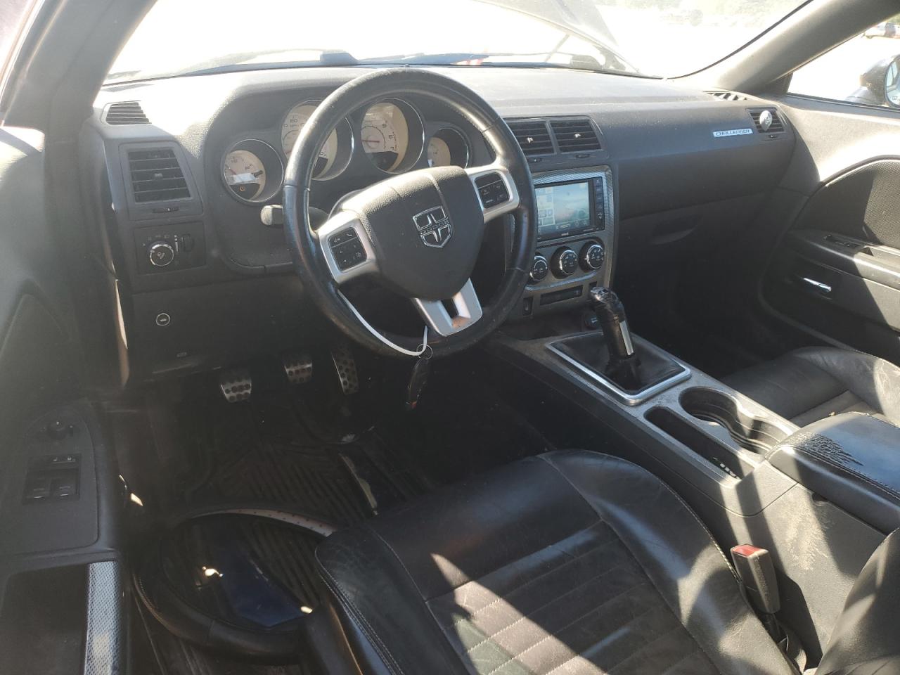 DODGE CHALLENGER R/T