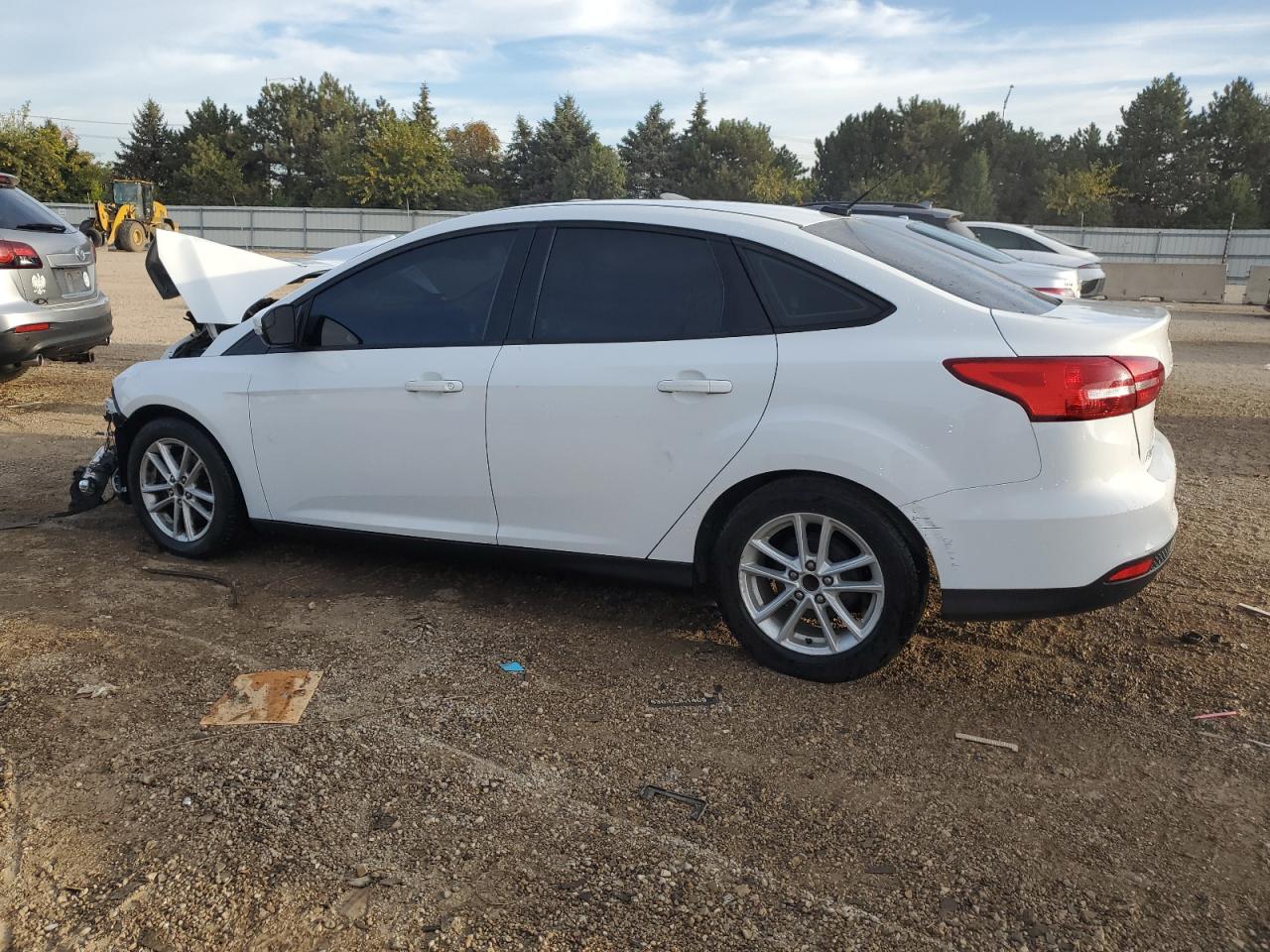 FORD FOCUS SE