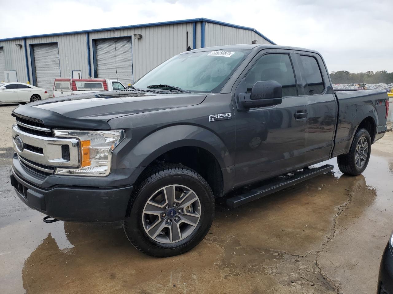 Lot #3310314963 2020 FORD F150 SUPER