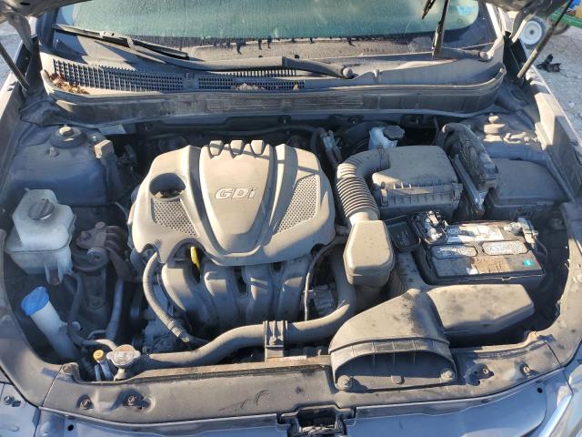 2013 HYUNDAI SONATA GLS - 5NPEB4AC1DH722344