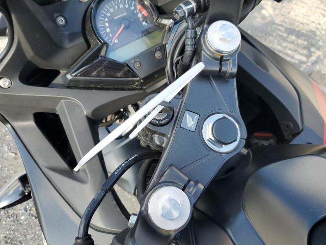 2020 HONDA CBR300 R MLHNC5104L5600422