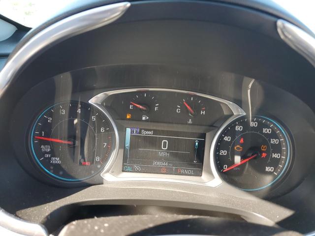 2016 CHEVROLET MALIBU LT 1G1ZE5STXGF285206