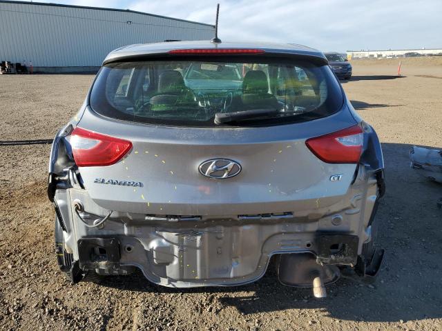 2016 HYUNDAI ELANTRA GT - KMHD35LH7GU277363
