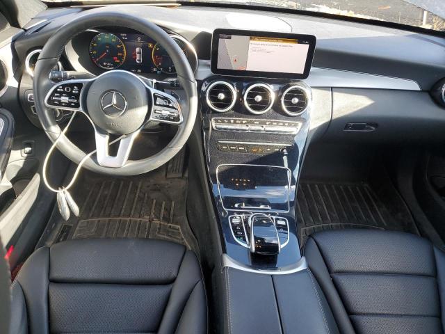 2020 MERCEDES-BENZ C 300 4MAT - WDDWF8EB5LR528835