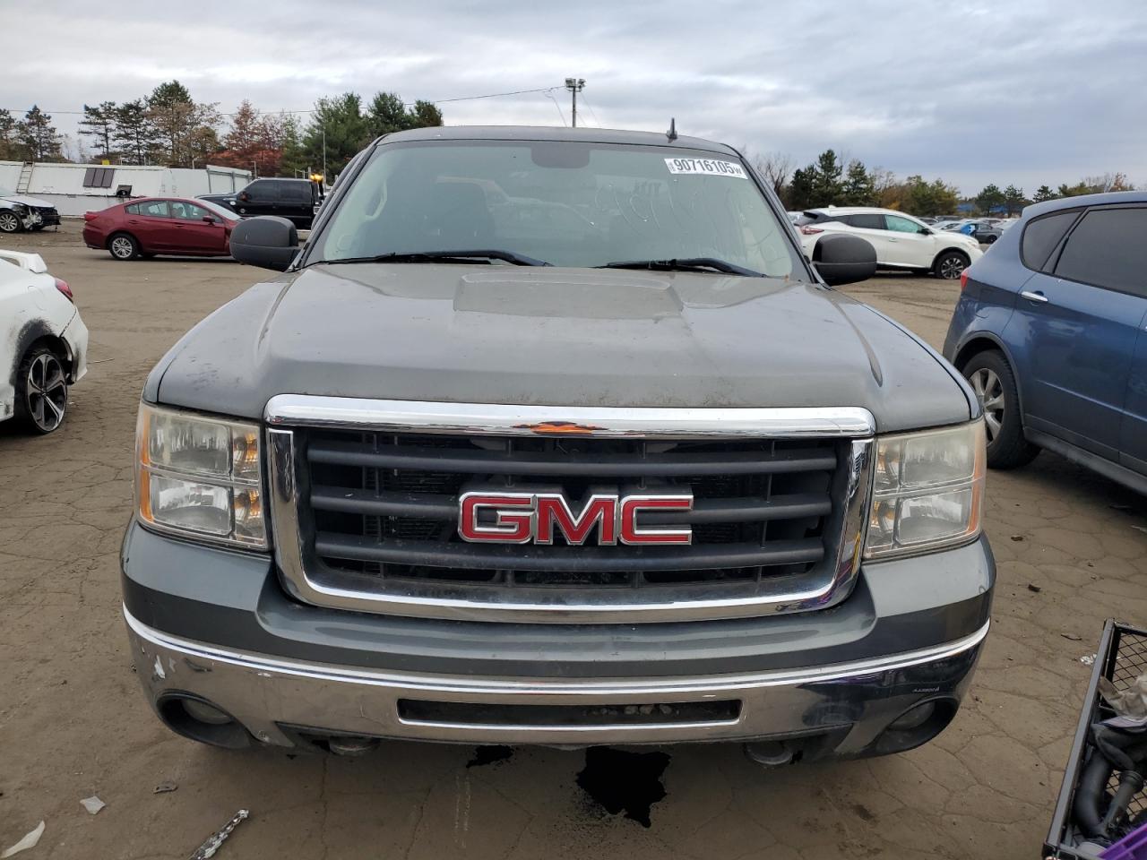 GMC SIERRA K1500 SLE