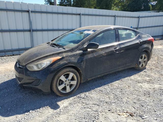2013 HYUNDAI ELANTRA GL #3302756368