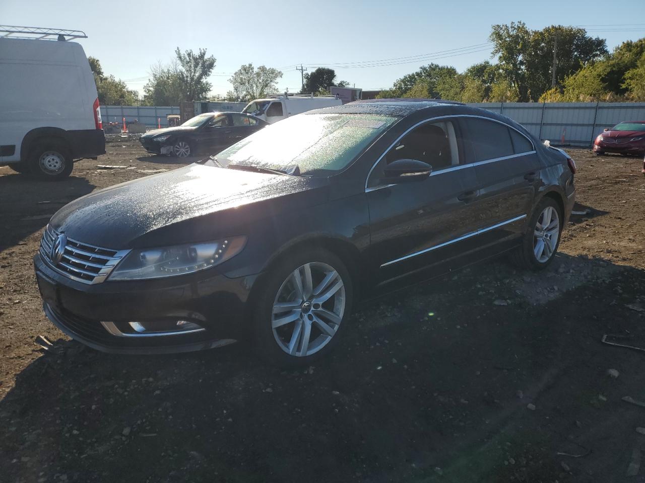 VOLKSWAGEN CC LUXURY