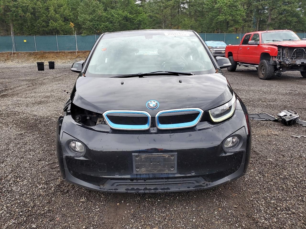 BMW I3 REX