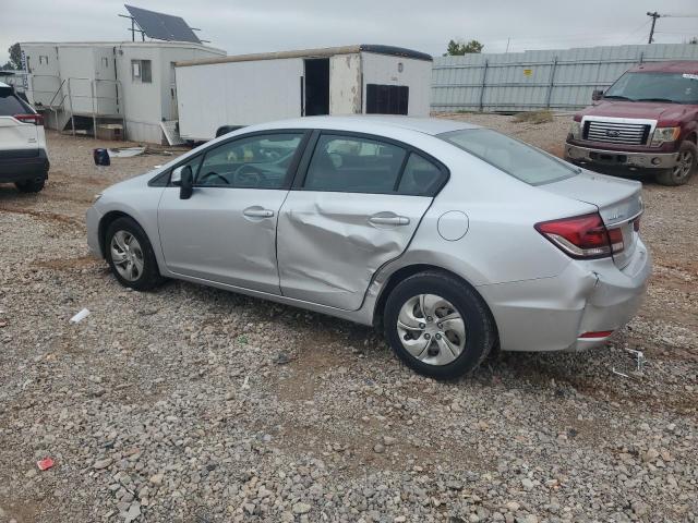2013 HONDA CIVIC LX - 2HGFB2F58DH549354
