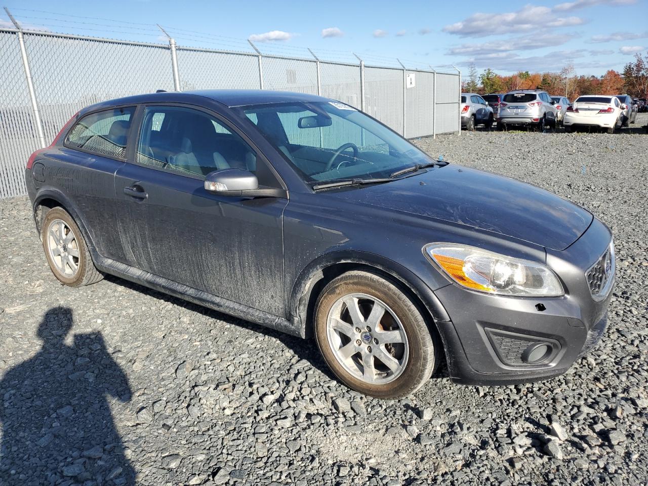 VOLVO C30 T5