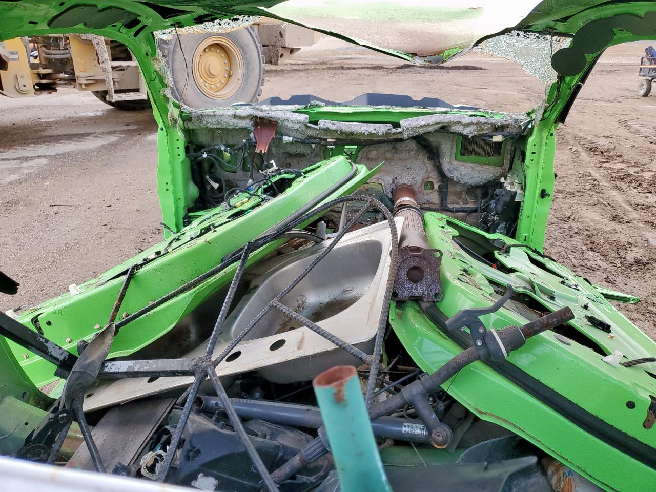 Lot #3301653664 2014 FORD MUSTANG