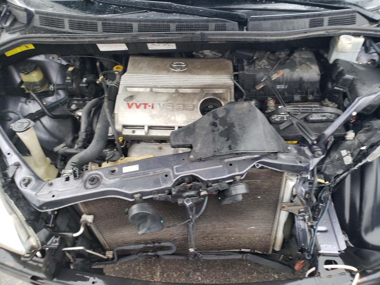 Lot #3301775334 2006 TOYOTA SIENNA CE