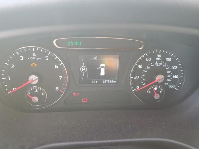 2016 KIA SORENTO LX 5XYPG4A54GG136387