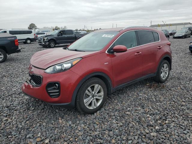 Global Auto Auctions: 2017 KIA SPORTAGE L