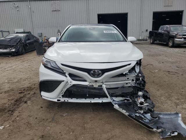 2021 TOYOTA CAMRY TRD 4T1KZ1AK4MU058224