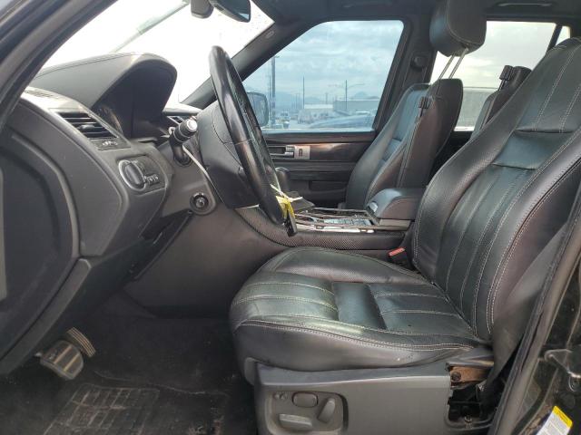 2013 LAND ROVER RANGE ROVE #3264846240