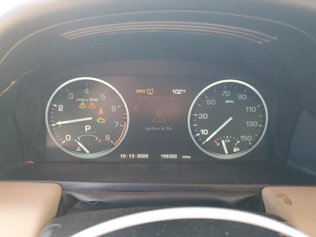 2012 LAND ROVER RANGE ROVE #3297138505