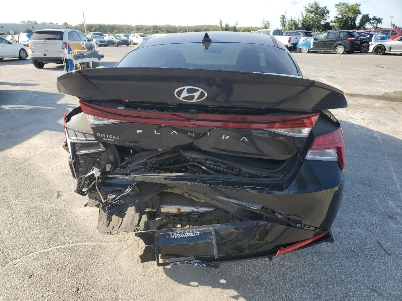 HYUNDAI ELANTRA N LINE