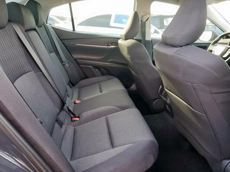 2025 TOYOTA CAMRY XSE - 4T1DAACK4SU613117