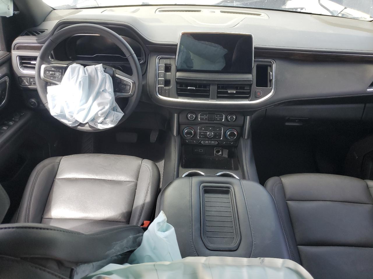 CHEVROLET TAHOE C1500 LT