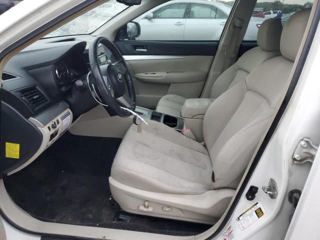 2011 SUBARU LEGACY 2.5 - 4S3BMCH6XB3263900