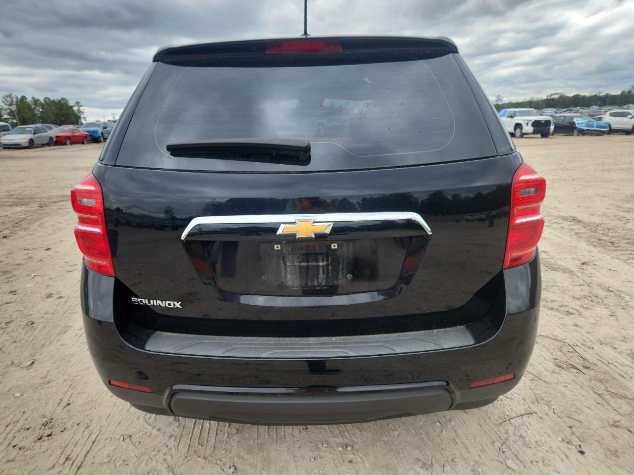 CHEVROLET EQUINOX LS