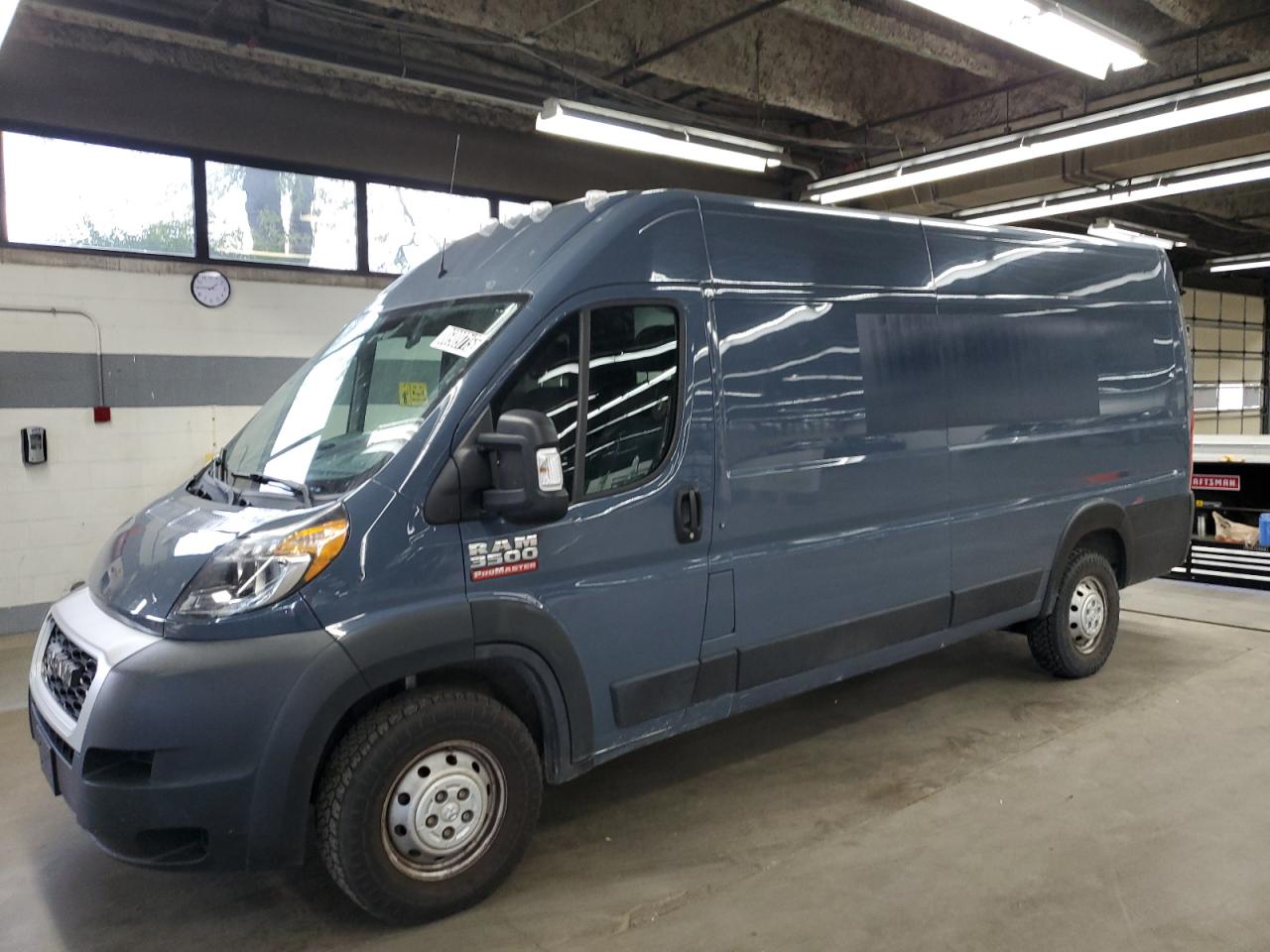 RAM PROMASTER 3500 HIGH