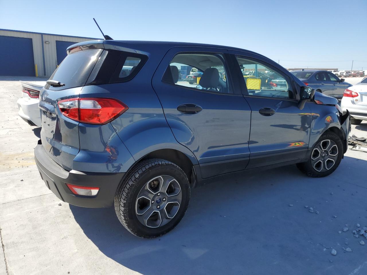 FORD ECOSPORT S