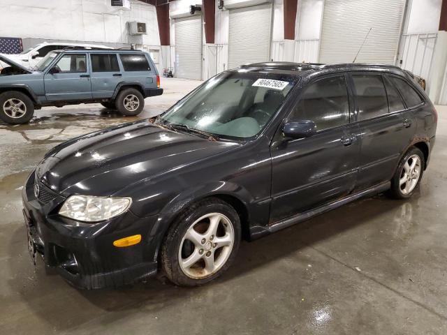 Global Auto Auctions: 2004 MAZDA PROTOGE5